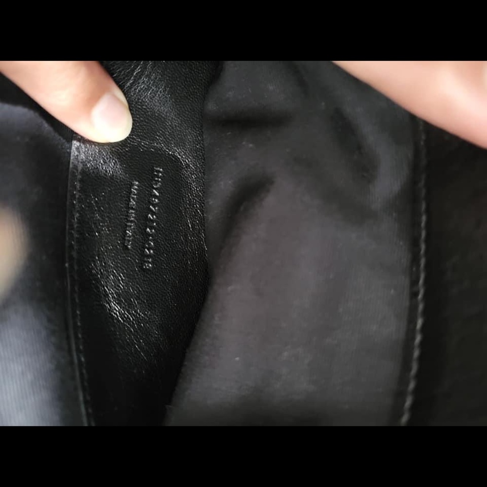 YSL large college bag